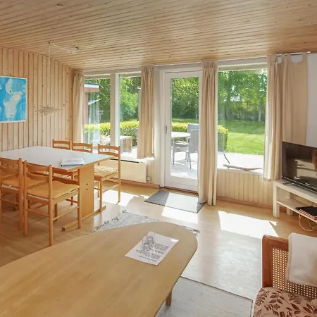 Cozy In With Kitchen Holiday home Samso