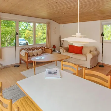 Cozy In With Kitchen Ferienhaus Samsø