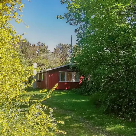 Cozy In Samso With Kitchen Holiday home *