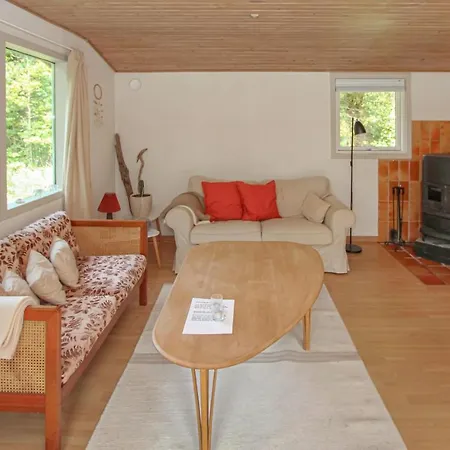 Holiday home Cozy In Samso With Kitchen Kolby Kas