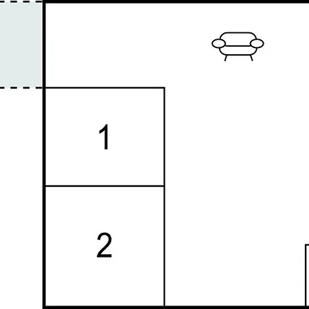 Holiday home Cozy In With Kitchen