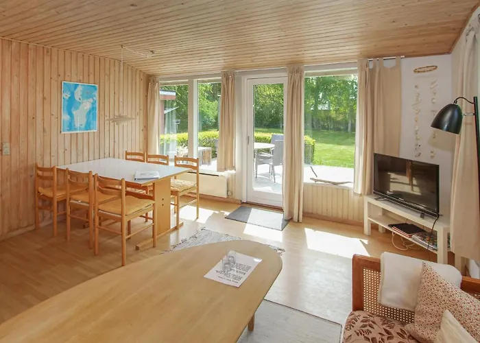 Cozy In With Kitchen Hébergement de vacances Samsø